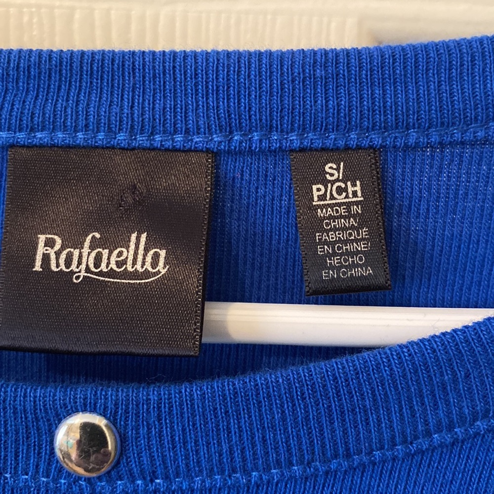 Rafaella Top - Picture 3 of 4